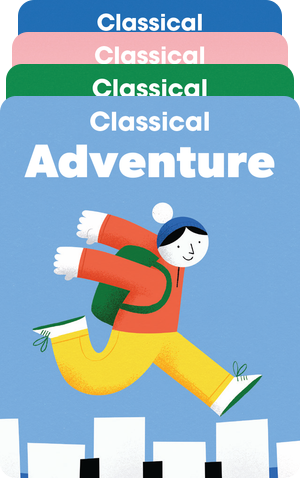 Yoto Classical Collection K4
