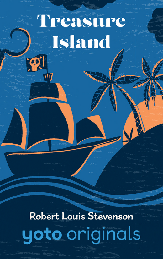 Yoto Classics: Treasure Island C4