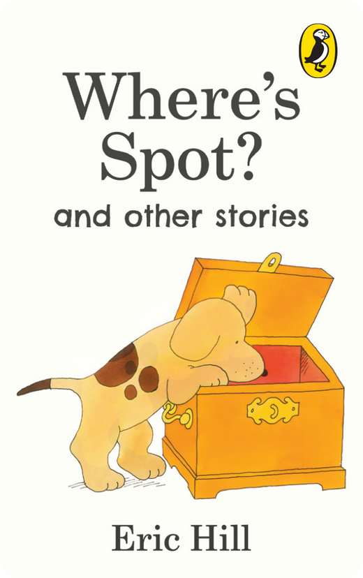 Where's Spot and Other Stories U2