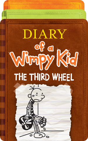 The Wimpy Kid Collection 3 N6