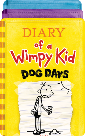 The Wimpy Kid Collection 2 I6